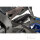 Cache roue arrière noir pour Yamaha YZF 1000 R1 # 2017-2019