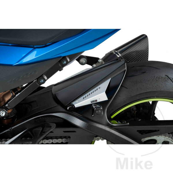 Cache roue arrière noir pour Suzuki GSX-R 1000 # 2017-2019