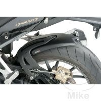 Cover rear wheel black for BMW R 1200 R RS # 2018-2020