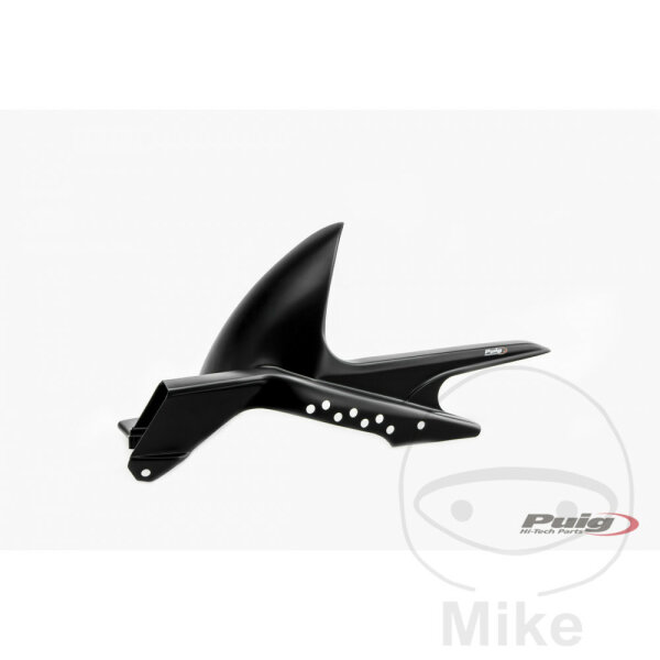 Cache roue arrière noir pour Honda CB 500 FA XA # 2019-2020