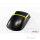 Extensión del guardabarros delantero negro para Honda NC 700 S # 2012-2014