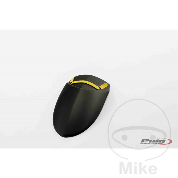 Mudguard extension front black for BMW R 1200 GS # 2004-2013