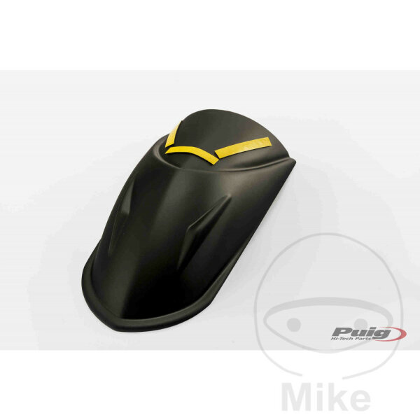 Extensión del guardabarros delantero negro para BMW R 1200 GS # 2013-2018