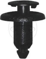 Schraubniet schwarz für Suzuki AN 125 400 GSR 750 VL...