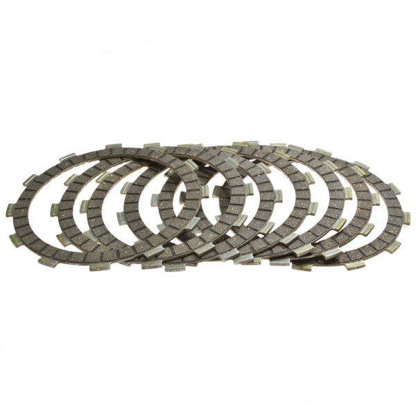 Frizione disco dischi set per Honda CR 250 500 FMX FX NX SLR 650 XL 600 XR 500 600 650
