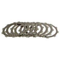Clutch series plates disc kit for Benelli 500 600 Honda...