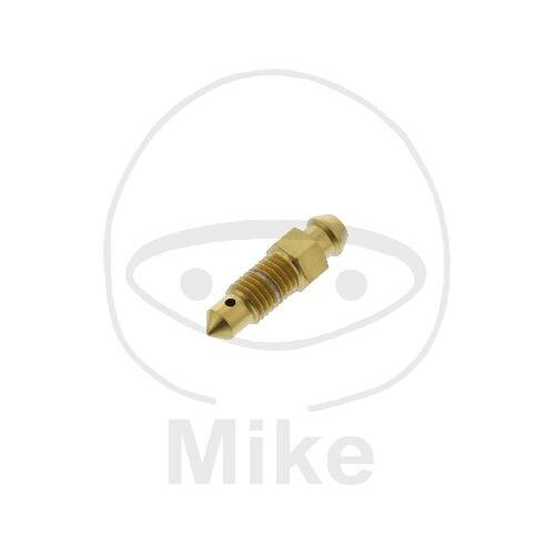 Bleeder screw M7 x 1.0 mm for Yamaha 80 85 115 125 250 320 350 400 490 500 535 600 650 660 900 950 1100 1300 1600