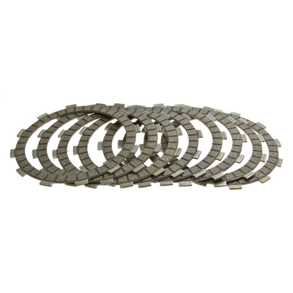Frizione disco dischi set per Honda CR 250 500 CRF 450 Kawasaki KLX KX-F 450