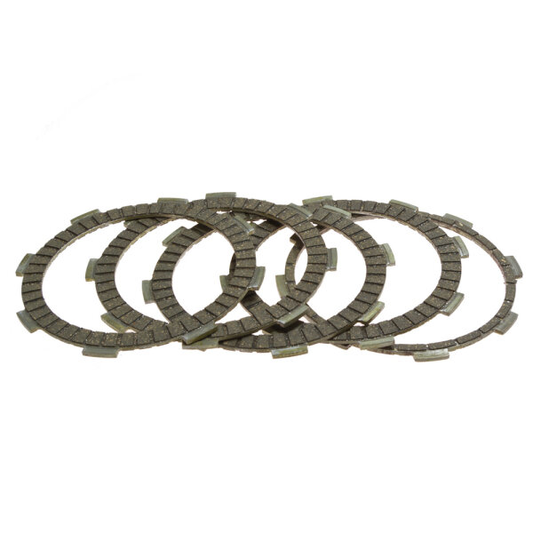Frizione disco dischi set per Honda CA 125 Rebel CBR 125 R RS CG 125