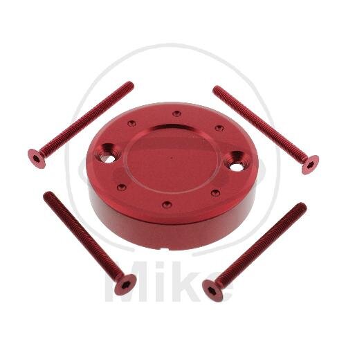 Container cover set 53 mm for KTM RC8 1190 Super Duke 990
