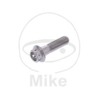 Vis M8x1,25x30 pour Aprilia 50 125 150 200 250 300 500...