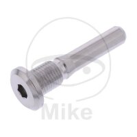 Brake caliper screw for Honda Kawasaki Suzuki Yamaha