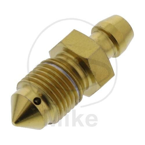 Bleeder screw M10 x 1.00 mm for Aprilia BMW Cagiva Ducati KTM Suzuki Yamaha