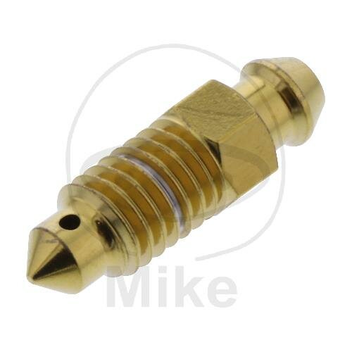 Bleeder screw M8 x 1.25 mm for Aprilia BMW Derbi Honda Kawasaki Suzuki Triumph Yamaha
