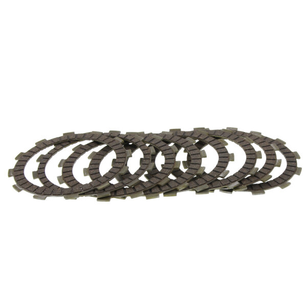 Clutch series plates disc kit for Honda CRF 250 R RE RX X XRL