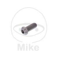 Tornillo M8x1,25x20 para Ducati 350 400 600 750 851 888...