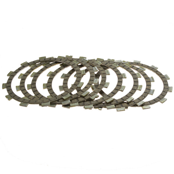 Frizione disco dischi set per Yamaha DT 250 400 RD 250 350 400 TT XT 350