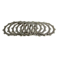 Clutch series plates disc kit for Yamaha BT WR-F XV XVS...