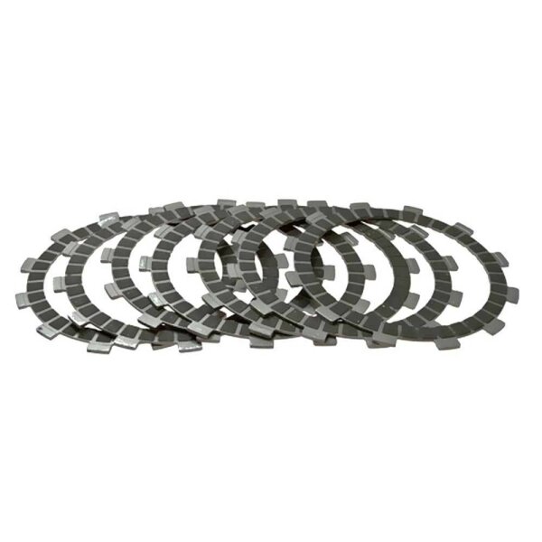 Frizione disco dischi set per Yamaha DT 250 400 XS 250 400 750 YZ 465