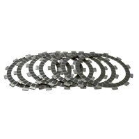Clutch series plates disc kit for Yamaha DT 250 400 XS...