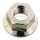 MUTTER  OE M8X1.25MM