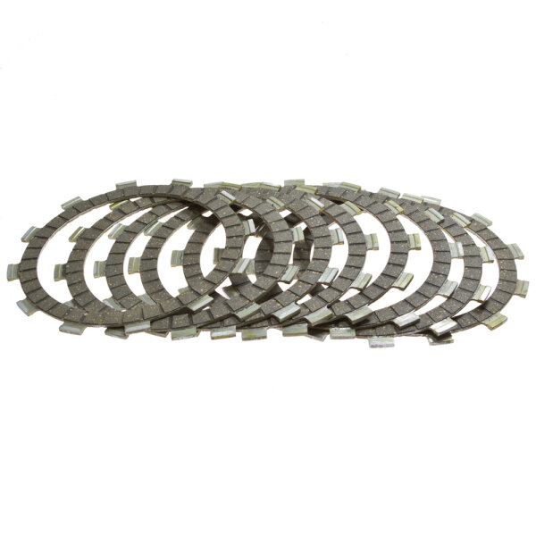 Clutch series plates disc kit for Yamaha SR 400 500 XT 500 XZ 550