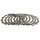 Clutch series plates disc kit for Yamaha SR 400 500 XT 500 XZ 550