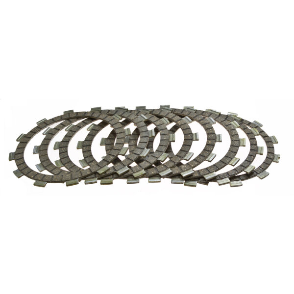Frizione disco dischi set per Yamaha SRX TT XT-Z 600 SZR 660 XT 550 600