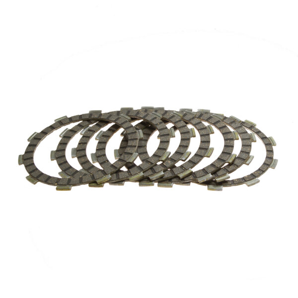 Clutch series plates disc kit for Yamaha DT 125 R RE X TDR 125