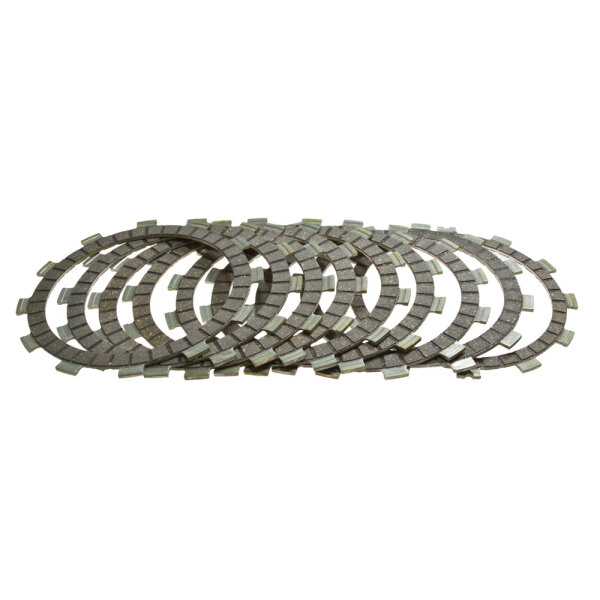 Frizione disco dischi set per Yamaha FZR 1000 Genesis Exup # 1989-1992