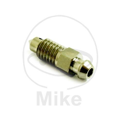 Bleeder screw M7 x 1.00 mm stainless steel for BMW Kawasaki Suzuki