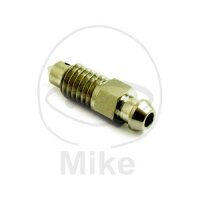 Bleeder screw M7 x 1.00 mm stainless steel for BMW...