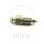 Vis de purge M8 x 1,25 mm en acier inoxydable pour Aprilia BMW Derbi Honda Kawasaki Suzuki Triumph Yamaha