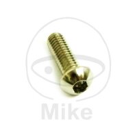 Vis M6x1x18 pour BMW F 700 800 HP4 S 1000