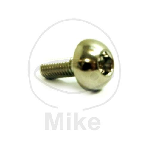 Vis M6x1x17 pour Honda 600 700 750 800 900 1000 1100 1300 1800