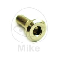 Screw M8x1.25x24 for Honda 110 125 150 250 300 400 420...