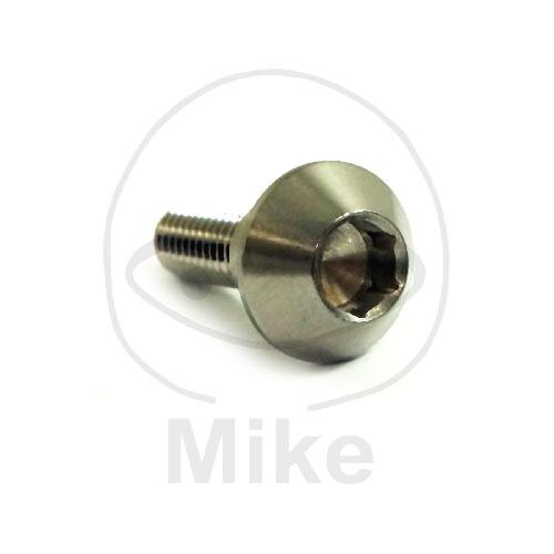 Vis M6x1x20 pour Yamaha 125 250 400 500 600 660 700 750 800 850 900 1000 1300 1700