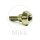 Vite M6x1x20 per Suzuki GSX-R 600 750 1000 GSX-S 1000