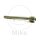 Perno scorrevole Pattino del freno per Kawasaki Suzuki