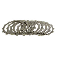 Clutch series plates disc kit for Yamaha FZ1 YZF-R1 1000...