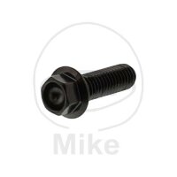 Screw M8x1.25x25 for Aprilia 50 125 250 300 1000 Derbi...