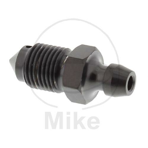 Vis de purge M10 x 1,00 mm en acier inoxydable pour Aprilia BMW Cagiva Ducati KTM Suzuki Yamaha
