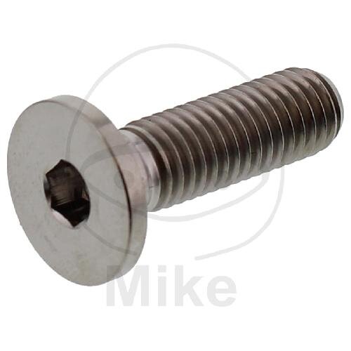 Vis M8x1.25x26 pour BMW F 750 800 850 K 1300 1600 R 1200 1250 S 1000