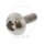 Vis M6x1x17 pour Honda 600 700 750 800 900 1000 1100 1300 1800