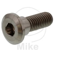 Tornillo M8x1,25x24 para Honda 110 125 150 250 300 400...