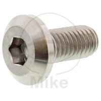 Vis M8x1,25x18 pour Triumph 660 800 865 900 955 1050 1200...