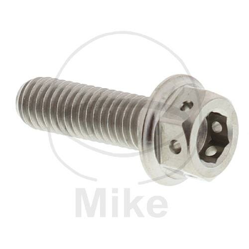 Screw M6x1x20 for Aprilia 50 125 Derbi 50 125 250 Gilera 50