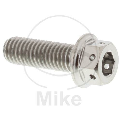 Vis M8x1,25x25 pour Aprilia 50 125 250 300 1000 Derbi 125 300
