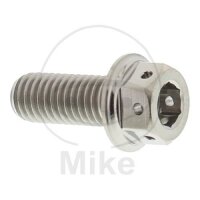 Screw M8x1.25x20 for Aprilia BMW Ducati Moto Guzzi