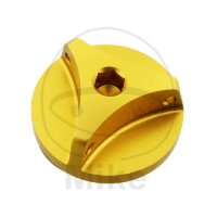 Tapón de llenado de aceite M27X3.00MM para Yamaha...